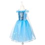 Robe princesse des neiges 3 - 4 ans