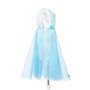 Cape de Princesse des neiges 8- 10 ans