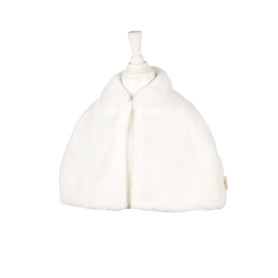 Deguisemet Sterre Petite cape blanche  5-7 ans