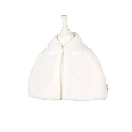 Deguisemet Sterre Petite cape blanche  5-7 ans