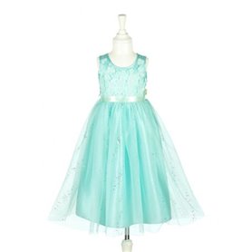 Robe de fleurs - Florine 3-4 ans