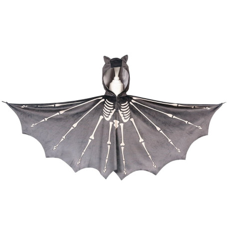 Cape Chauve souris 4-8 ans