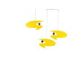 Flensted Mobiles Stella Nova jaune