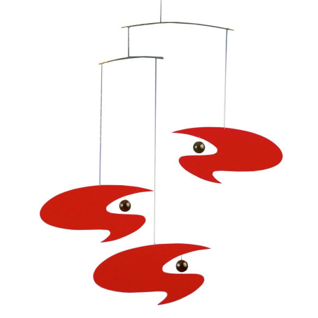 Flensted Mobiles Stella Nova Rouge