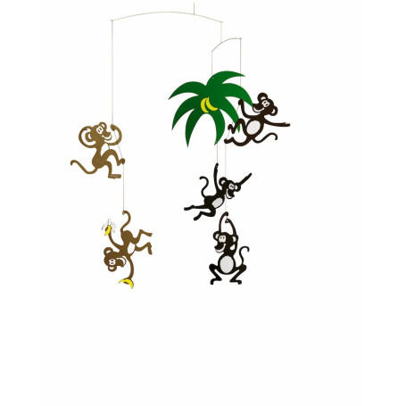 Flensted Mobiles Monkey Tree