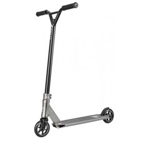 Trottinette Freestyle Chilli Pro Scooter 5000 Gris et Noir