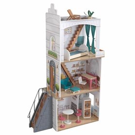 Maison de poupée - modele Rowan