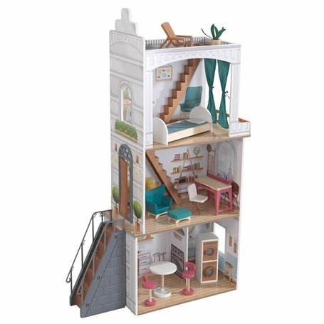 Maison de poupée - modele Rowan