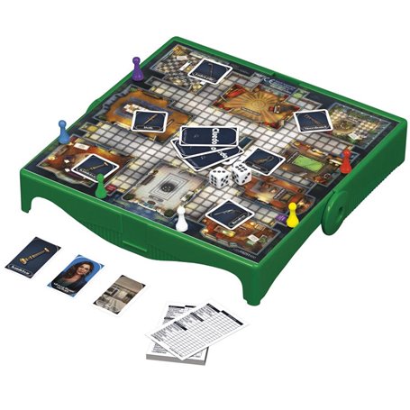 Cluedo CLUE GRAB AND GO