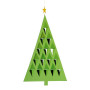 Flensted Mobiles Prismas Tree Vert