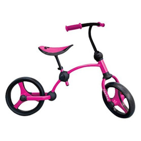 Draisienne smarTrike Balance Bike Fisher Price Rose