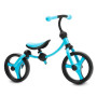 Draisienne smarTrike 2-in-1 Running Bike Turquoise et Noire