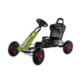 Ferbedo GoKart CLAAS Racer Kaki