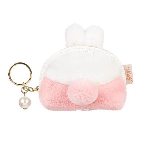 Porte monnaie - Annique lapin