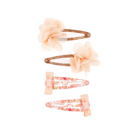 Souza - Barrettes Aiva - 4 pieces