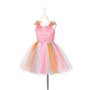 Robe de fee Rose pour 5­-7 ans