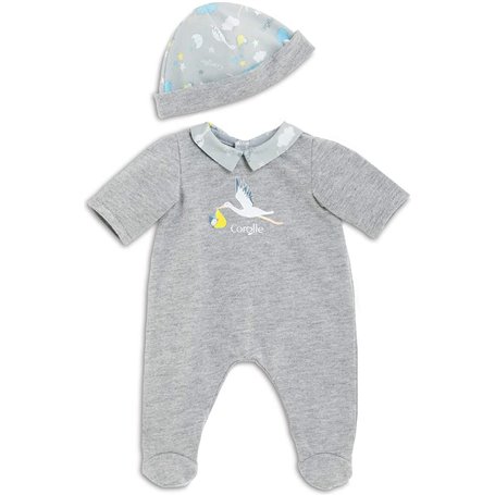 BB 30 - pyjama de naissance
