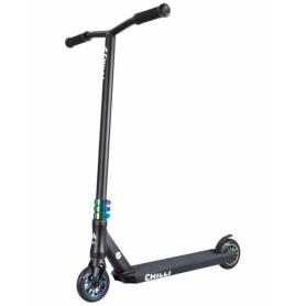 Chilli Pro Scooter REAPER Universel Trottinette Stunt Noir