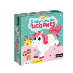 Le royaume des licornes - Jeu d observation