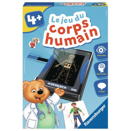 Ravensburger Le jeu du corps humain