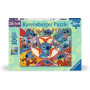 Puzzle 100 pieces - Univers de Stitch