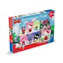 Puzzles 3x49 p - hello kitty