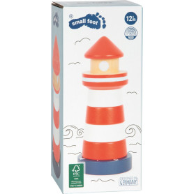 Tour a empiler - Phare grand ocean