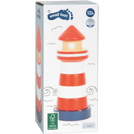 Tour a empiler - Phare grand ocean