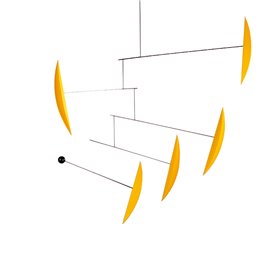 Flensted Mobiles Tango jaune