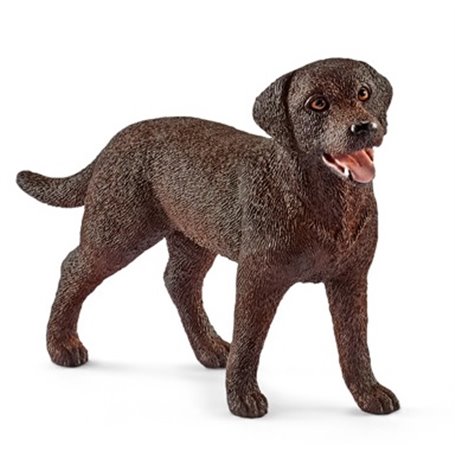 schleich Farm World Labrador Ret Femelle