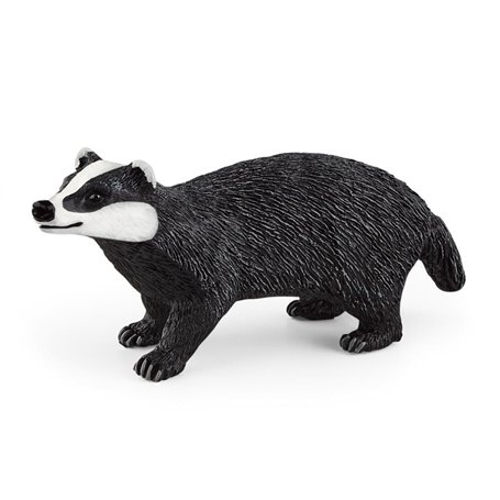 Figurines animal - 14842 Blaireau