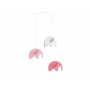 Flensted Mobiles Olephants Rose