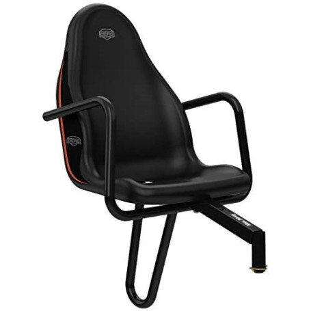 BERG Siège Duo Black Edition pour kart à pédales BFR et BFR3