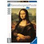 Ravensburger Puzzle 1000 p Art collection - La Joconde / Léonard de Vinci