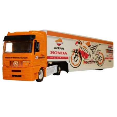 Camion Repsol Honda TRUCK 2017 1/43°