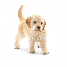 schleich FARM WORLD Chiot Golden Retriever