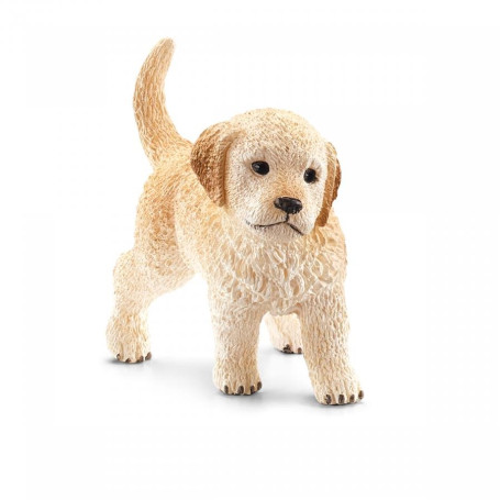 schleich FARM WORLD Chiot Golden Retriever