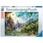 Puzzle 3000 p - Règne des dragons