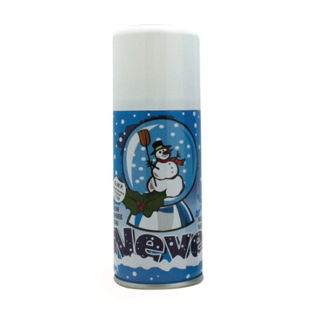 Bombe a neige 150 ml pour vitre