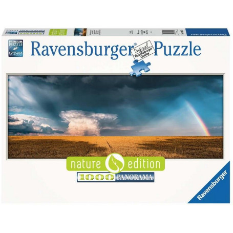 Ravensburger 17493 puzzle Jeu de puzzle 1000 pièce(s) Faune