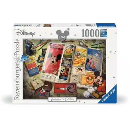 1000 pcs annniversaire Mickey 1950