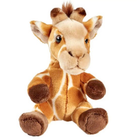 Peluche Girafe Têtabizous - 17cmH