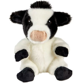 Peluche Vache Tetabizous - 17 cmH