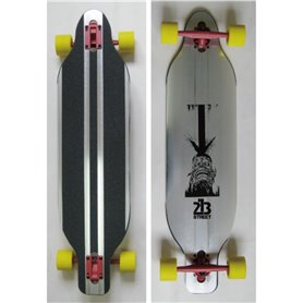 213 Street Skate Longboard alu 40"