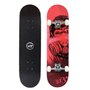 Skateboard 213 Gorilla Noir et Rouge