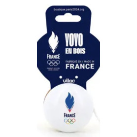 Yoyo equipe de France - Paris 2024