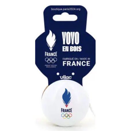 Yoyo equipe de France - Paris 2024