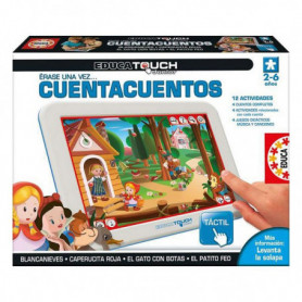 Tablette Éducative Cuentacuentos Touch Educa (ES) 36,99 €