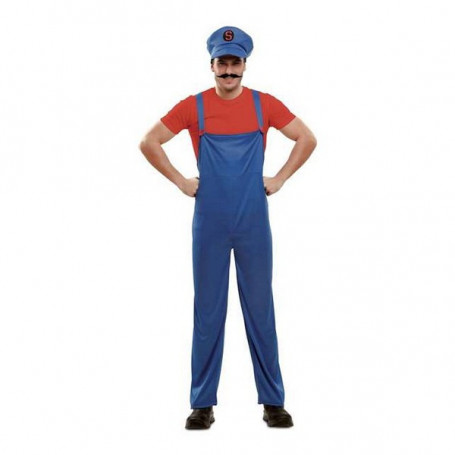 Déguisement pour Adultes Super Plumber (M/l) 31,99 €