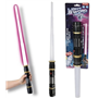 sabre laser lumineux avec son